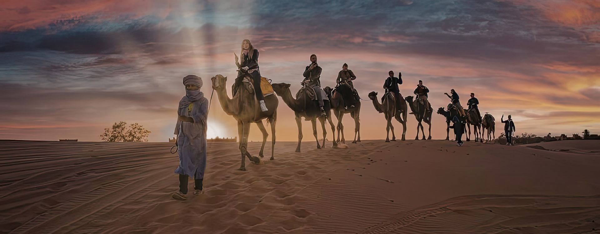 Desert & Adventure