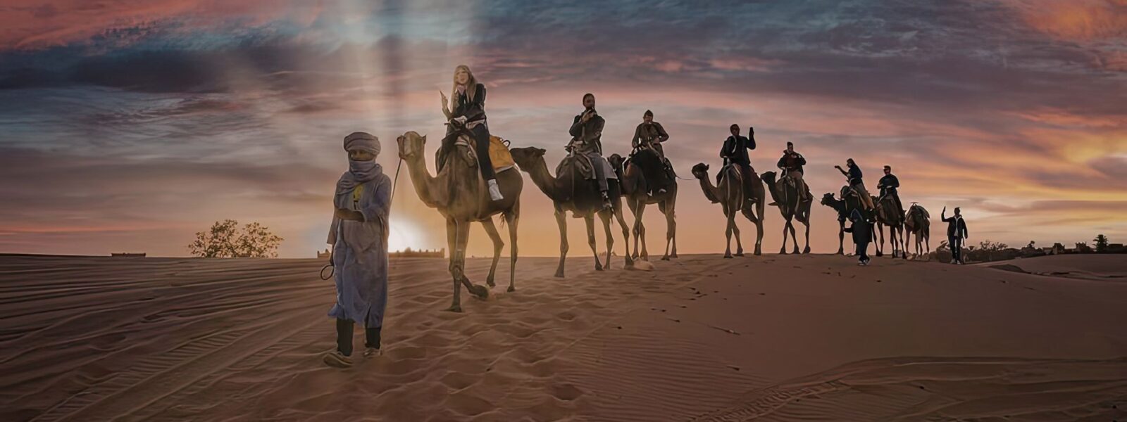 Desert & Adventure