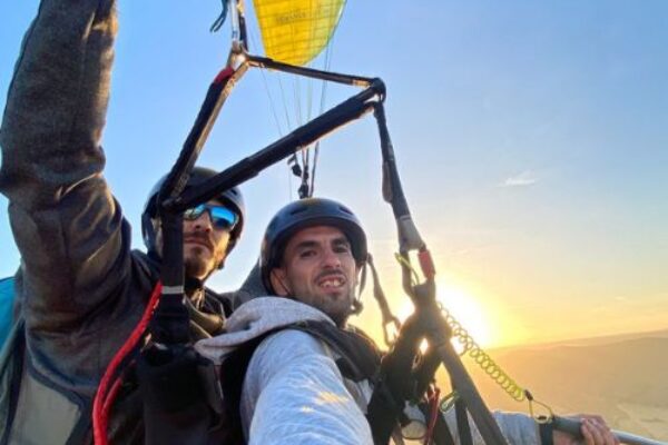 رحلة قمة جبل تيدغين اعلى قمة بجبال الريف